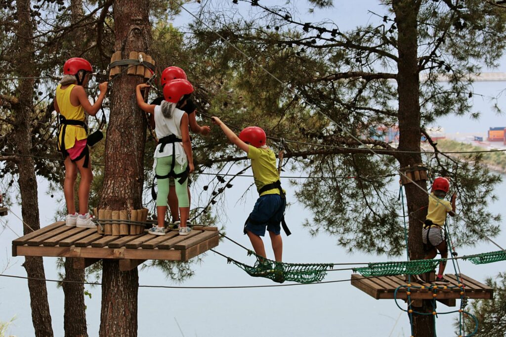 Arrivederci al 2026! Il Parco Avventura si ferma per la pausa invernale, appuntamento al prossimo Marzo!